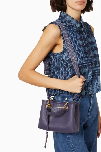 XS Logo Tote Bag