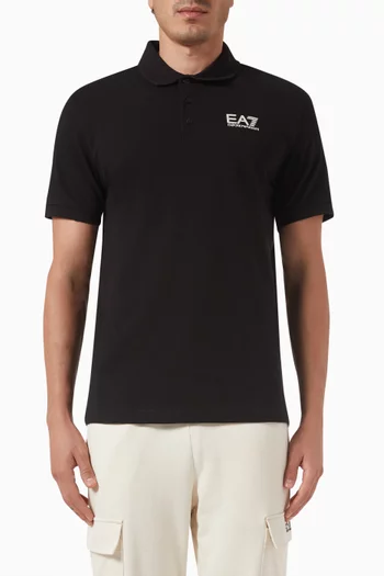 Shop Emporio Armani Polo Shirts for Men Online in Oman Ounass