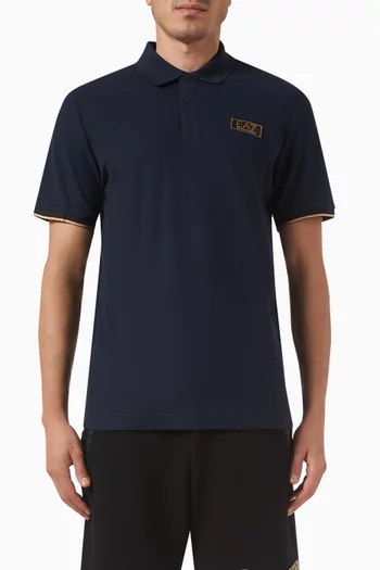 Shop Emporio Armani Polo Shirts for Men Online in Oman Ounass