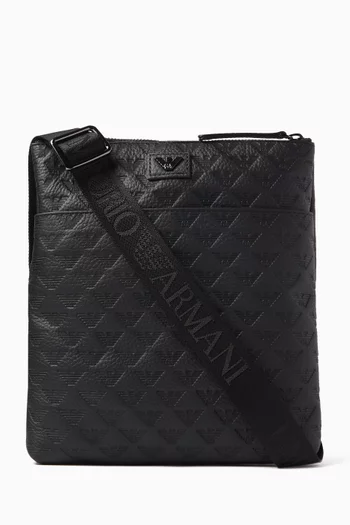 Buy Emporio Armani Bags for Men in Oman Ounass