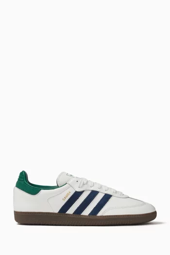 Samba OG Sneakers in Leather