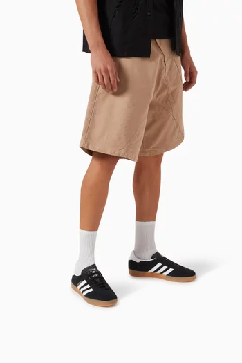 Gazelle Indoor Sneakers in Suede