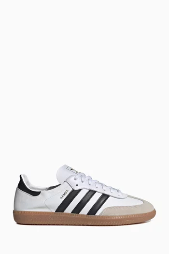 Samba OG Sneakers in Leather