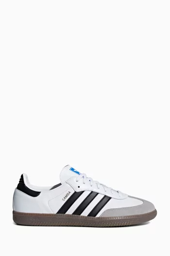 Samba OG Sneakers in Leather