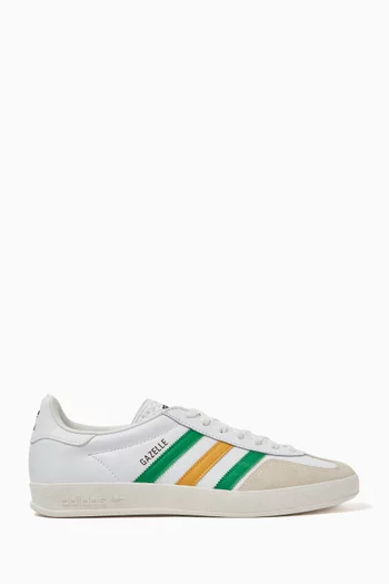 Gazelle Indoor Sneakers in Leather
