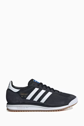 SL 72 RS Sneakers in Leather