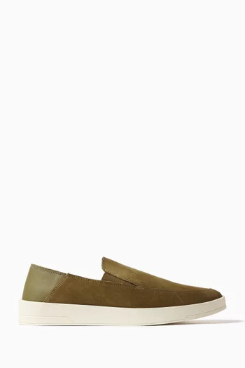 Telo Loafers in Suede