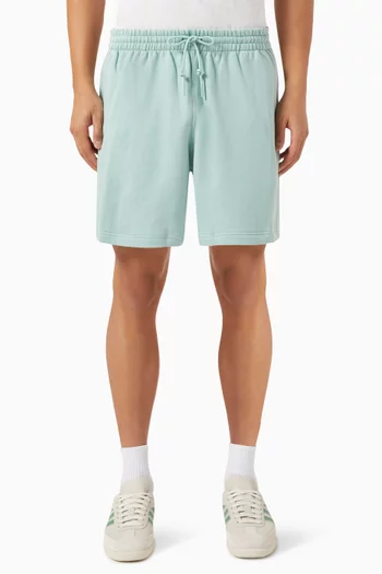 Logo Essential Shorts in Cotton
