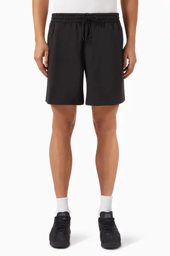 Premium Essentials Shorts in French-terry