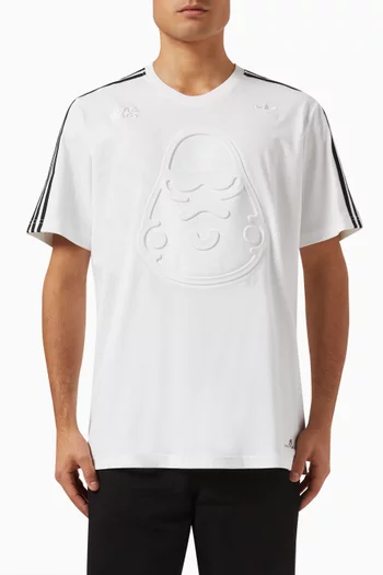 x Star Wars Nanzuka Graphic T-shirt in Cotton