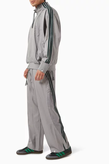 Contrast Stripe Sweatpants