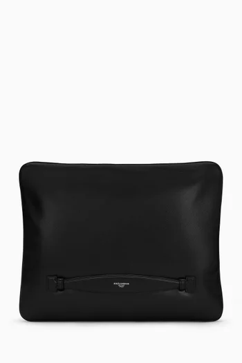 Handbag in Nappa Leather