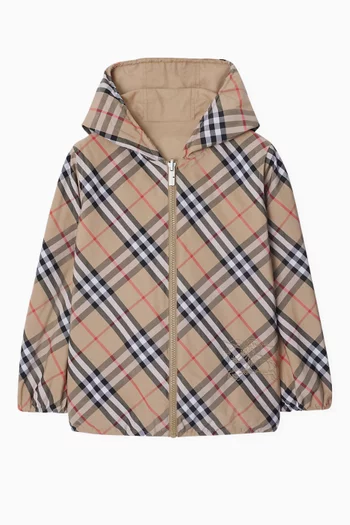 Burberry Coats Jackets for Girls Ounass Oman