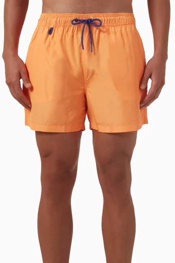 Surin Swim Shorts in Poly-blend