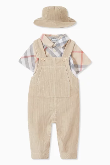 Burberry for baby boy on sale clearance