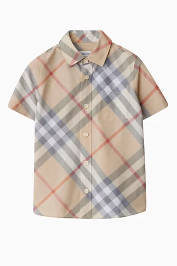 Burberry shirts for boys top