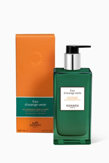 Eau d'Orange Verte Moisturizing Body Lotion, 200ml
