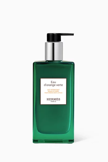 Eau d'Orange Verte Moisturizing Body Lotion, 200ml