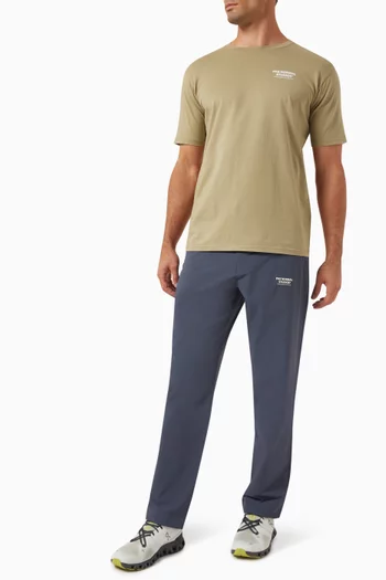 Off-race PNS T-shirt in Organic Cotton