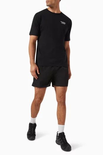 Off-race PNS T-shirt in Organic Cotton