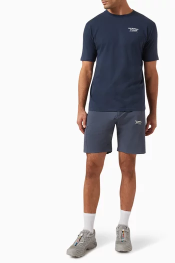 Off-race PNS T-shirt in Organic Cotton