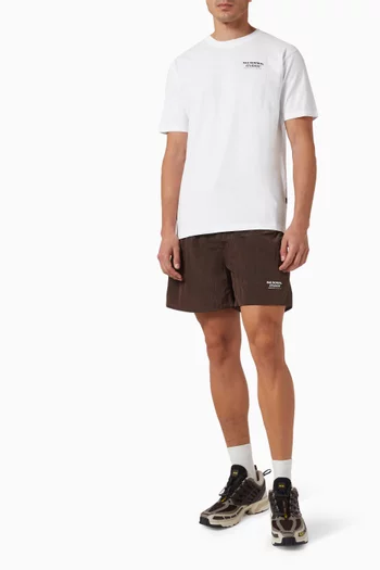 Off-race PNS T-shirt in Organic Cotton