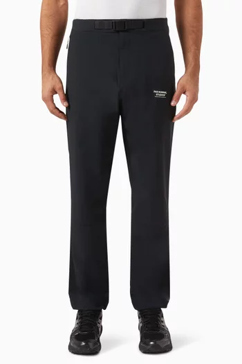 Off-race Pants in Stretch Nylon
