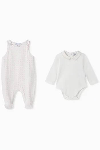 Jumpsuit & Bodysuit Set
