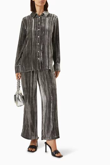 Didimo Drawstring Pants in Corduroy
