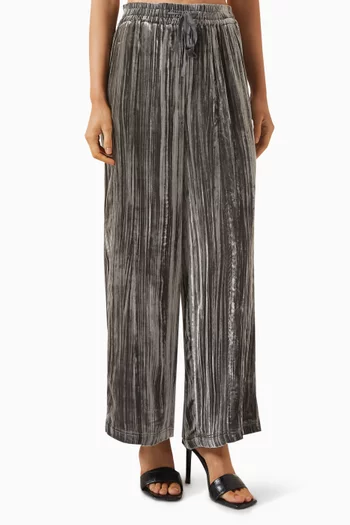 Didimo Drawstring Pants in Corduroy