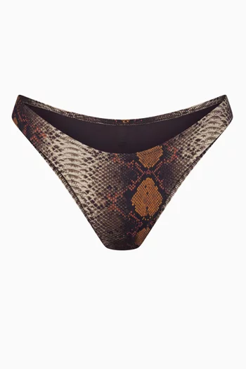 Cheeky Tanga Bikini Briefs