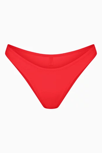 Cheeky Tanga Bikini Briefs