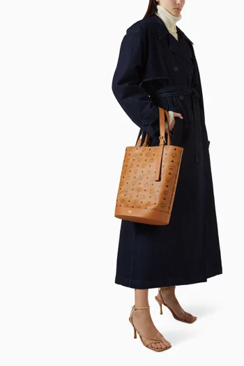 Aren VI Tote Bag in Visetos