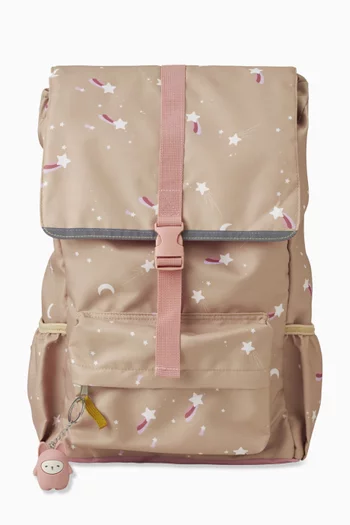Large Shooting Stars Backpack