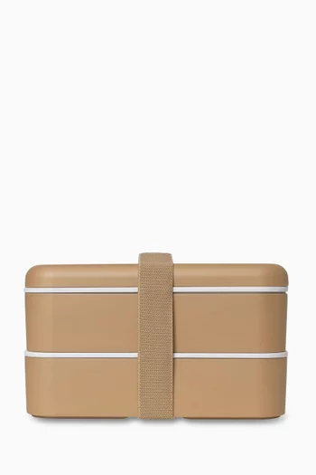 Two Layer Lunchbox in PLA