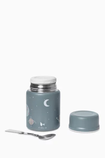 Planetary Thermo Food Jar