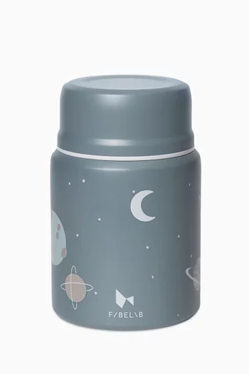 Planetary Thermo Food Jar