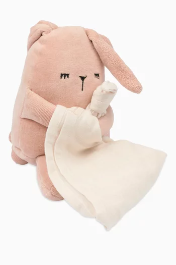 Bunny Musical Comforter