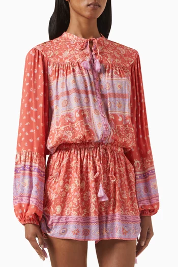 Sunshine Bandit Romper