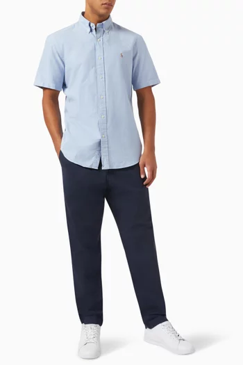 Logo Short-sleeve Shirt