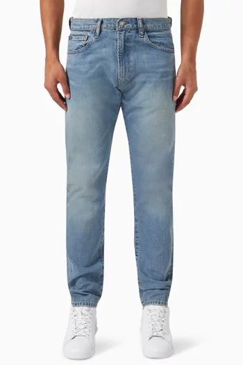 Parkside Active Straight-fit Jeans in Denim