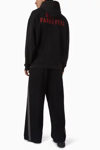 Awake Hoodie in Cotton