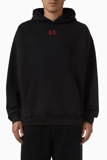 Awake Hoodie in Cotton