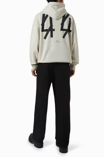Classic Hoodie in Cotton