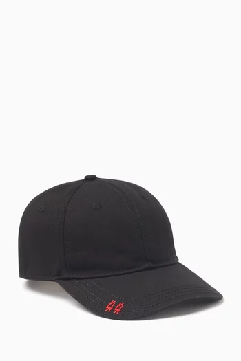 Logo Cap in Cotton