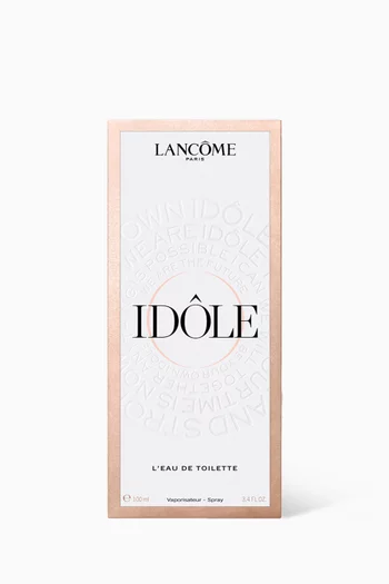 Idôle Eau de Toilette, 100ml
