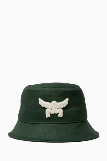 قبعة باكيت قطن تويل من التشكيلة الأساسية