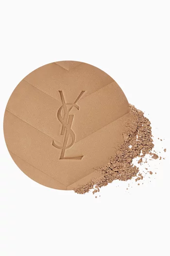 02 All Hours Hyper Finish Bronze Powder, 7.5g