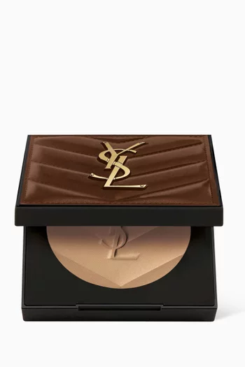 02 All Hours Hyper Finish Bronze Powder, 7.5g