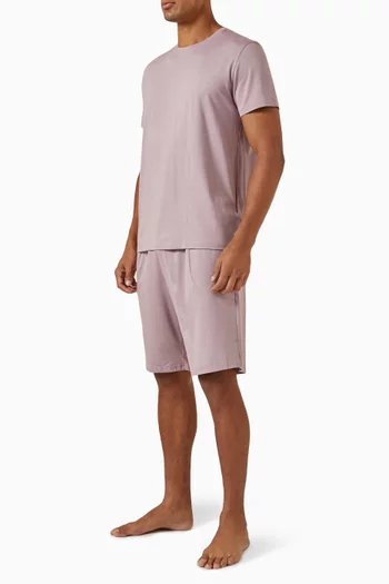 Basel T-shirt in Stretch Micro Modal